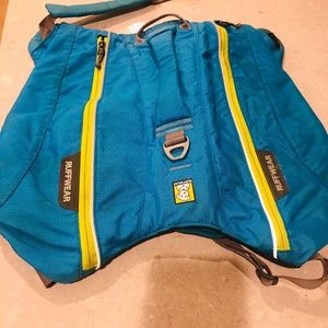 Ruffwear - Dog camping pack! Size L/XL